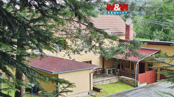 Prodej domu u lesa, v Nové Vsi u Litovle.