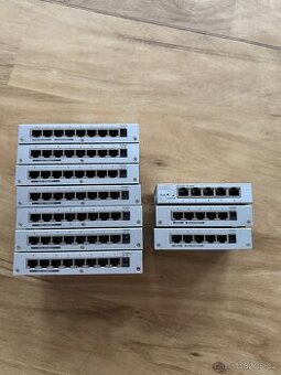 Switch Zyxel GS-105B / ES-108A - 1