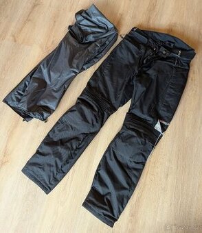 MBW AIR textilní pánské i dámské moto kalhoty vel. 52