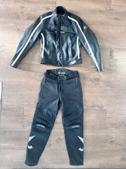 Motorkářská kombineza