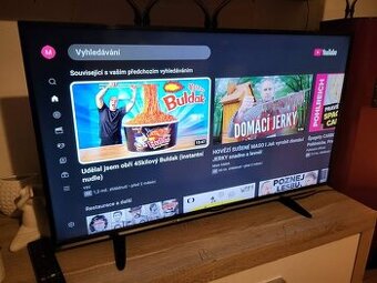 Led Televize Panasonic TX-40DS400E uhlopříčka 101 cm