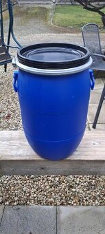 Plastové sudy 60l