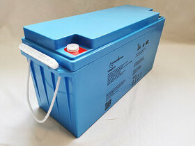 Lithiová baterie (LiFePo4) 180Ah do obytného auta atp.