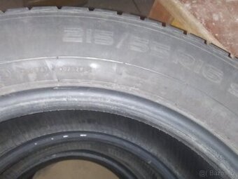 Nokian Continental,215/55/16