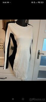 Podzimní šaty Mango vel.40