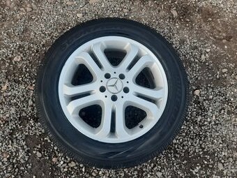 Alu kola 18" originàl Mercedes ML, Alu 17" originál Audi A