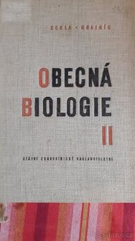 Obecná biologie II