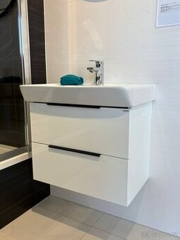 Umyvadlo se skříňkou BRUCKNER NEON