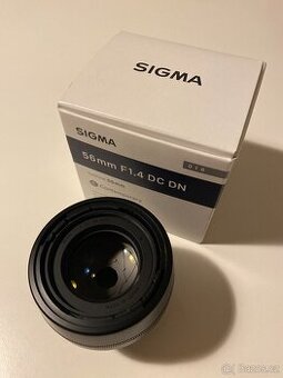 SIGMA 56mm F1.4 DC DN (FUJI X)