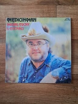 LP - Michal Tučný & Tučňáci – Medicinman