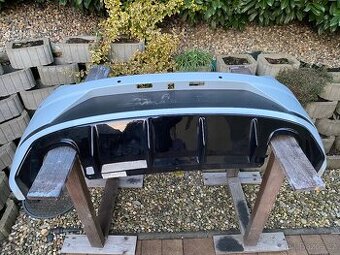 Seat Leon 5F Zadní nárazník