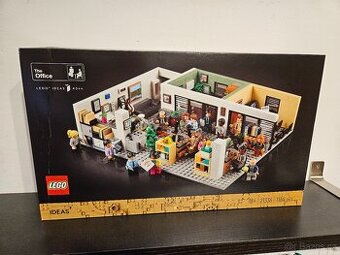 LEGO 21336 Office (seriál Kanc