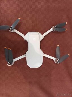 Dron DJI Mavic mini, SERVIS DJI DRONŮ, pomoc s drony