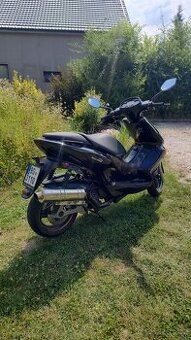Yamaha Maxster