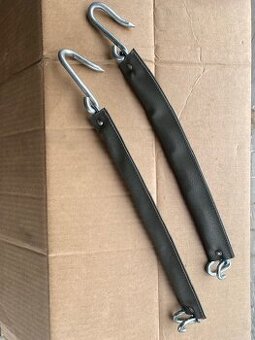 Jeep Willys řetězy na zadní dveře 46-71