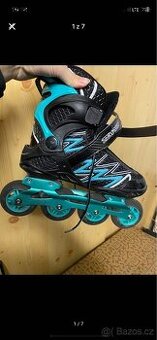 Dámské brusle Tempish