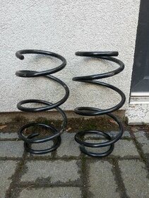 Přední pružiny BMW E39