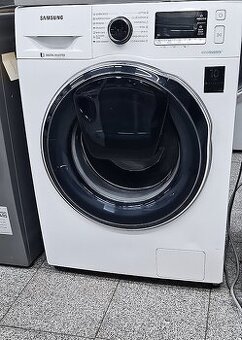 Automatická pračka SAMSUNG Eco Bubble, display, inverter