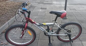 Dětské jízdní kolo 20"