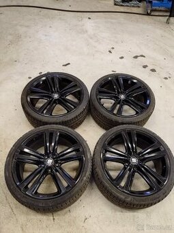 ALU kola Seat Leon Cupra