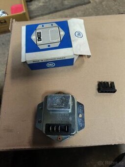 Škoda 105,120,130,Rapid - nový regulátor dobíjení