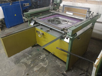 Sítotisk - SVECIA semimatic