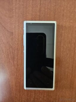 Přenosný digitální přehrávač FiiO M3K stříbrný