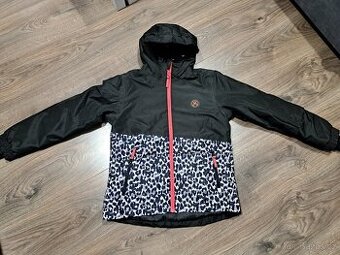 Zimní bunda, vel 134/140