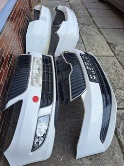 Nárazníky Škoda fabia kombi r.v2013 a 2016