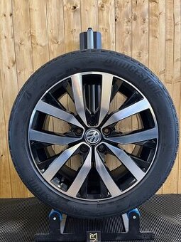 ALU kola 5x120 R18 (P131)