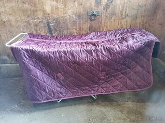 Stájová HKM teddy 145cm/150g