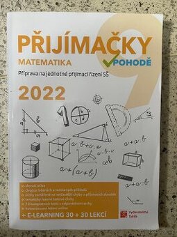 Přijímačky v pohodě 2022 - Matematika