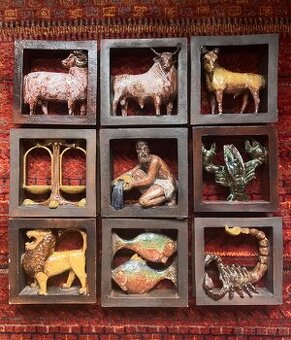 KOUPÍM znamení zvěrokruhu od Jihokera