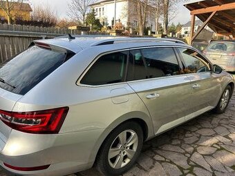 prodej  Škoda Superb III combi