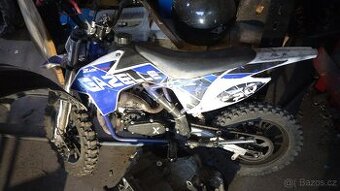 Minicross Gazelle 50ccm