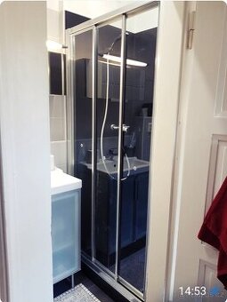 Dveře do sprchy