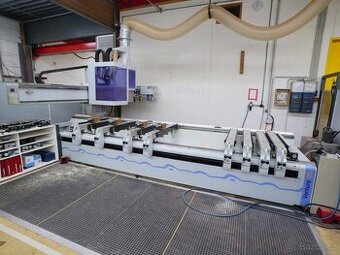 CNC obráběcí centrum HOMAG BOF 211 Venture 12L