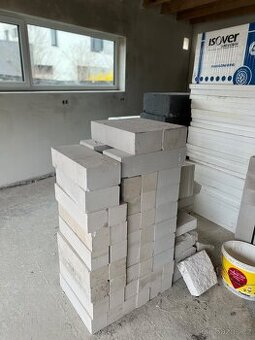 VAPIS vyrovnávací cihly Quadro 115 a 200 mm