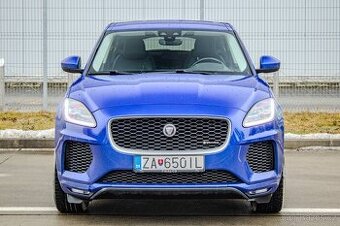 Jaguar E-Pace 2.0 R-Dynamic SE AWD A9 132kW
