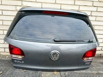 VW Golf 6 Hatchback páté dveře