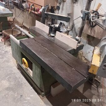 Spodní frézka  Kusing