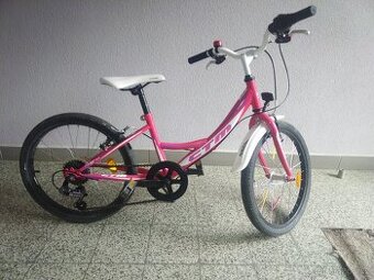 Dětské dívčí kolo 20" CTM Maggie
