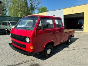 Vw t3 doka transporter