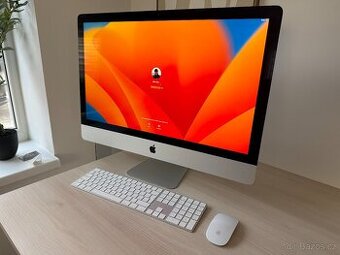 iMac 27" Retina 5K (2017) i5 3,8 GHz / 24 GB RAM / 2TB