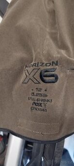 2 x rybářský prut FOX HORIZON X6