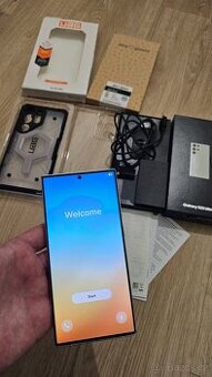 ■■ SAMSUNG GALAXY S23 ULTRA 512 GB -- TOP STAV KOMPLET