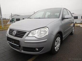 Volkswagen Polo 1.2i, 44 kW, Klima, TOP KM