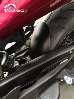 Zadní vnitřní blatník pro CBF600