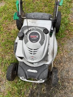 Sekačka gardol s pojezdem