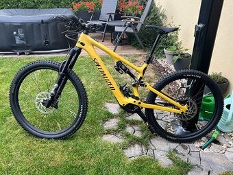 Spezialized Turbo levo SL Comp Carbon satin vel S4